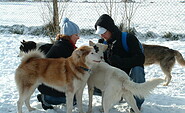 Lichterwanderung 2, Foto: Sabine Kühn