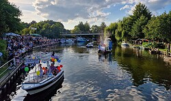 30. Altfriesacker Brückenfest