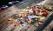 Herbstlaternen basteln, Foto: Denise Rose, Lizenz: Denise Rose