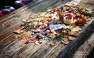 Herbstlaternen basteln, Foto: Denise Rose, Lizenz: Denise Rose