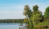 Havel bei Potsdam, Foto: Sinousxl, Lizenz: pixabay