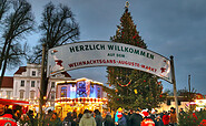 Weihnachtsgans-Auguste-Markt, Foto: Nico Albrecht, Lizenz: TKO gGmbH