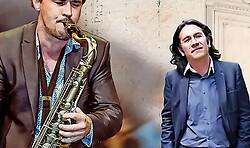 Konzert für Klavier und Saxophon