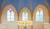 Alte Neuendorfer Kirche, Foto: Benjamin Maltry, Lizenz: Benjamin Maltry