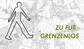 Zu Fuß - Grenzenlos, Foto: Friederike Meese, Lizenz: Friederike Meese