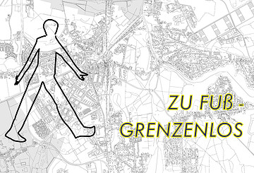 Zu Fuß - Grenzenlos