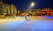 Eisbahn , Foto: Stefan Otto, Lizenz: Stefan Otto