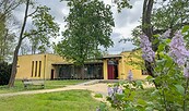 Gemeindehaus Caputh, Foto: Kirchengemeinde Caputh