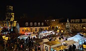 Weihnachtsmarkt Teltow, Foto: Stadt Teltow, Lizenz: Stadt Teltow