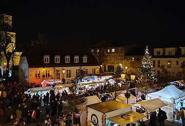 Teltower Weihnachtsmarkt