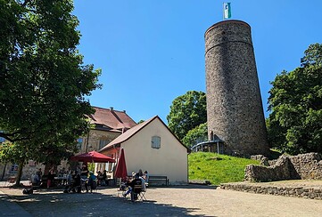 Burgwirtschaft meets Toppkieken mit Pie für jedermann