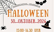 Halloween in Friedrichsthal, Foto: Feuerwehr - und Heimatverein Friedrichsthal