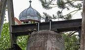 Bergkappelle Guben - Jüdischer Friedhof, Guben, ScottyScout 1.jpg, Foto: MuT-Marketing und Tourismus Guben e.V, Lizenz: MuT-Marketing und Tourismus Guben e.V