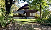 Scharwenka Kulturforum, Foto: Tourismusverein Scharmützelsee, Lizenz: Tourismusverein Scharmützelsee