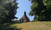 Bricciuskirche, Foto: Burrow, Lizenz: Burrow