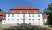 Schloss Wiepersdorf, Foto: Tina Pantke, Lizenz: Tourismusverband Fläming e.V.