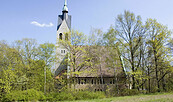 Friedenskirche Wildau, Foto: Petra Förster, Lizenz: Tourismusverband Dahme-Seenland e.V.