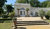 Orangerie Wiepersdorf, Foto: Tina Pantke, Lizenz: Tourismusverband Fläming e.V.