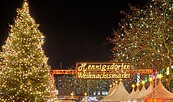 Weihnachtsmarkt Hennigsdorf, Foto: Frank Liebke