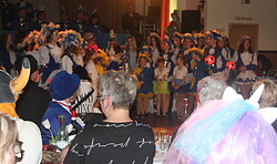 Abendveranstaltung des Carneval Club Diebsdorf e.V.