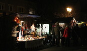 Altdöberner Weihnachtsdorf, Foto: Rolf Wünsche, Lizenz: Foto-Wünsche Altdöbern