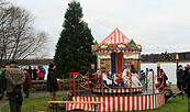 Weihnachtsmarkt Altenhof, Foto: Gemeinde Schorfheide, Lizenz: Gemeinde Schorfheide