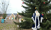 Adventsfest Werbellin, Foto: Gemeinde Schorfheide, Lizenz: Gemeinde Schorfheide