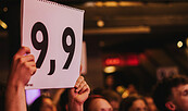 Best of Poetry Slam, Foto: Michelle Jekel