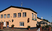 Festsaal an der Havel, Foto: Familie Geistert, Lizenz: Familie Geistert