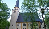 Christuskirche Groß Köris, Foto: Petra Förster, Lizenz: Tourismusverband Dahme-Seenland e.V.