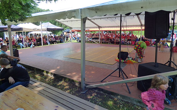 Sommerfest Kagar