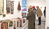 Wiehnachtskunstmarkt der GEDOK Brandenburg, Foto: Anne-Francoise Cart, Lizenz: Anne Francoise-Cart, Christina Köster