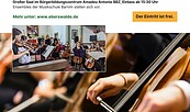 Konzert Musikschule im BBZ, Foto: Guy Basabose auf Unsplash, Stine Bergunde, Lizenz: Guy Basabose auf Unsplash, Stine Bergunde