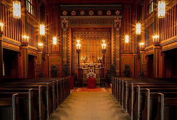 Festliche Adventsmusik in der Kapelle Südwestkirchhof Stahnsdorf