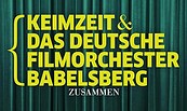 Keimzeit und das deutsche Filmorchester Babelsberg, Foto: Pressefoto, Lizenz: Pressefoto