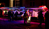 Adventsmarkt im Paulinenhof, Foto: Paulinenhof, Lizenz: Paulinenhof