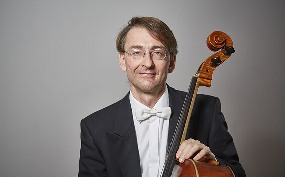 Brandenburgisches Cello-Quartett um Thomas Georgi