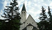 Martin Luther Kirche Zeuthen, Foto: Petra Förster, Lizenz: Tourismusverband Dahme-Seenland e.V.