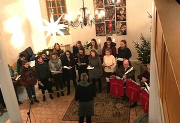 Adventskonzert in Wernsdorf