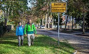 Wanderer in Eichwalde, Foto: Michael Zalewski, Lizenz: Landkreis Dahme-Spreewald