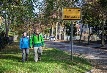 Tag des Wanderns - Auf den Spuren der Gartenstadt: Ortswanderung Eichwalde