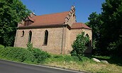 Patronatskirche Schulzendorf, Foto: Eva Lebek, Lizenz: Tourismusverband Dahme-Seenland e.V.