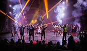 Finale, Foto: Pressefoto Veranstalter