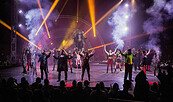 Finale, Foto: Pressefoto Veranstalter