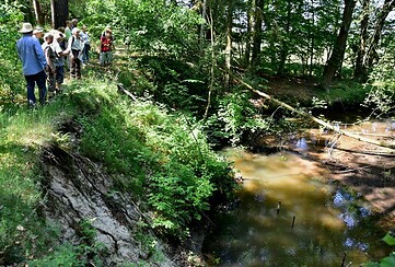RangerTour: Die Alte Dahme - kleiner, lebendiger Fluss