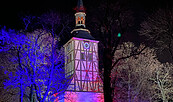 Kirche Passow, Foto: Silvio Moritz, Lizenz: Silcio Moritz