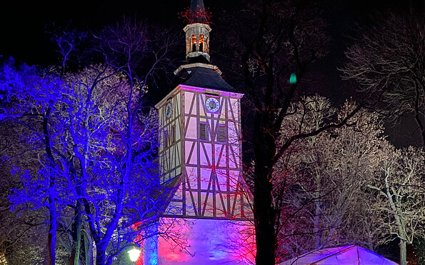 Kirche Passow, Foto: Silvio Moritz, Lizenz: Silcio Moritz