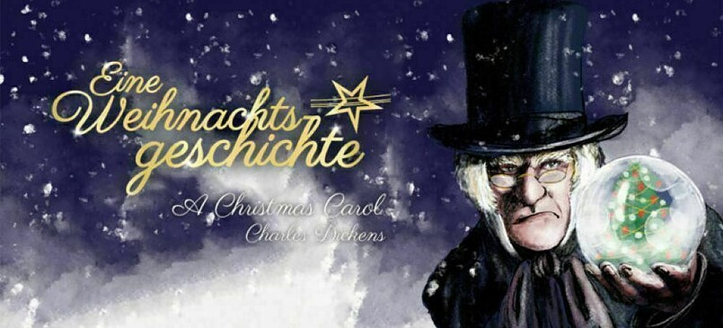 Eine Weihnachtsgeschichte - nach Charles Dickens