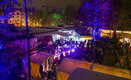 Nikolausmarkt auf dem Lottenhof, Foto: André Stiebitz, Lizenz: Potsdam Marketing und Service GmbH