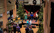 Musik in der Temnitzkirche, Foto: Jannika Olesch, Lizenz: Jannika Olesch